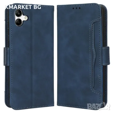 Samsung Galaxy M13 5G Wallet Калъф и Протектор, снимка 2 - Калъфи, кейсове - 48366639