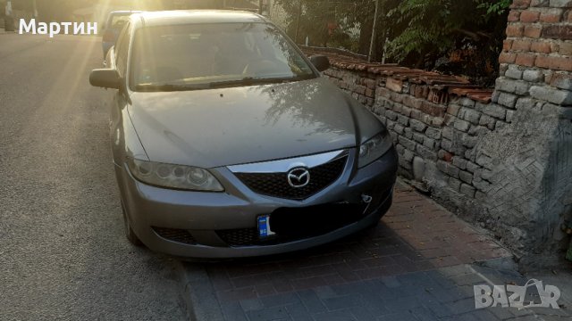 Мазда 6 2.0д 120коня на части!, снимка 3 - Автомобили и джипове - 36709421