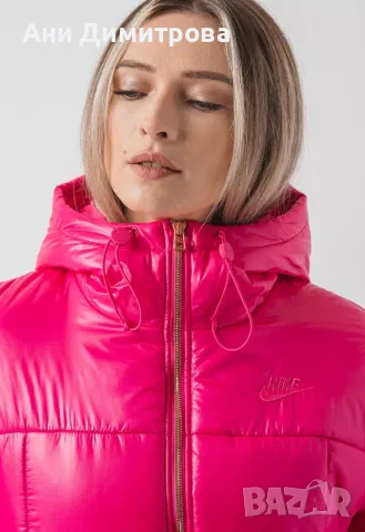 Яке Nike , снимка 4 - Якета - 48176980