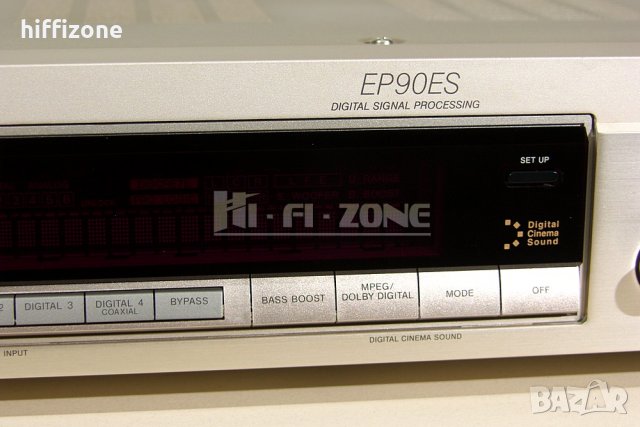  Предусилвател Sony sdp-ep90es , снимка 6 - Ресийвъри, усилватели, смесителни пултове - 34064916