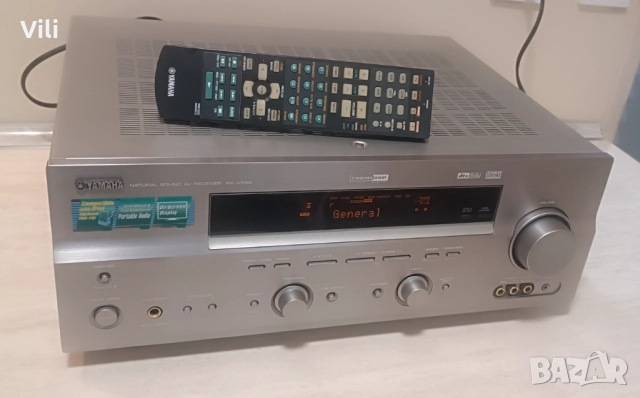 Yamaha RX‑V559, снимка 9 - Ресийвъри, усилватели, смесителни пултове - 52828218