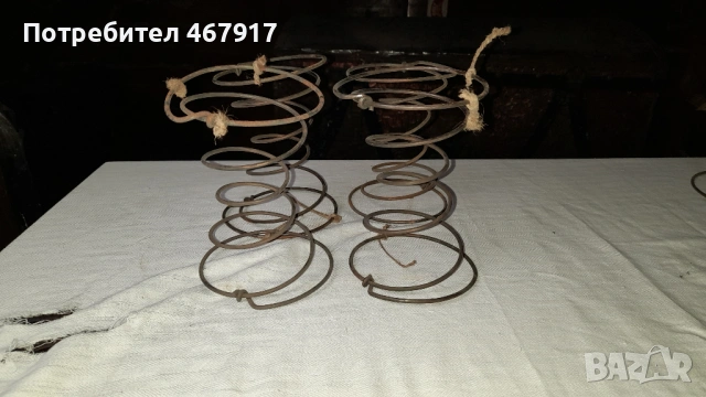 Пружини за матрак/диван, снимка 4 - Други - 54166627