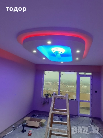 Извършвам ремонти шпакловка боя лепене на плочки