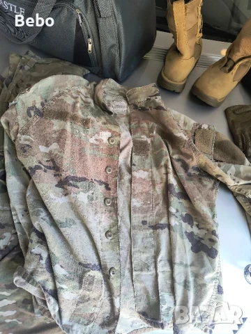 Airsoft оборудване и екипировка , снимка 9 - Фен артикули - 50426753