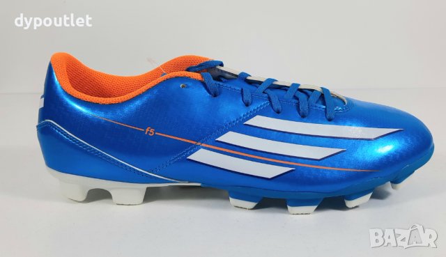 Adidas F5 TRX FG -  футболни обувки , размер - 42.5 /UK 8.5/ стелка 26.5 см.. , снимка 3 - Футбол - 39416412