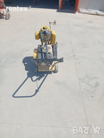 Фугорез количка 350 мм Cimex FS350 2015, снимка 1