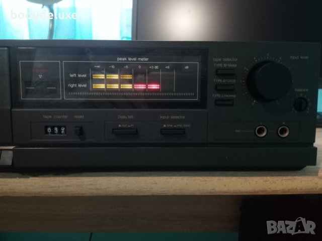 Technics RS-B105 двуглав дек, снимка 4 - Декове - 19662114