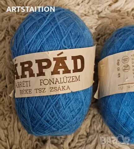 Сетове от прежди за плетене, снимка 11 - Декорация за дома - 49902319