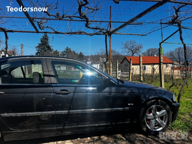 Bmw e46, снимка 14 - Автомобили и джипове - 54135274