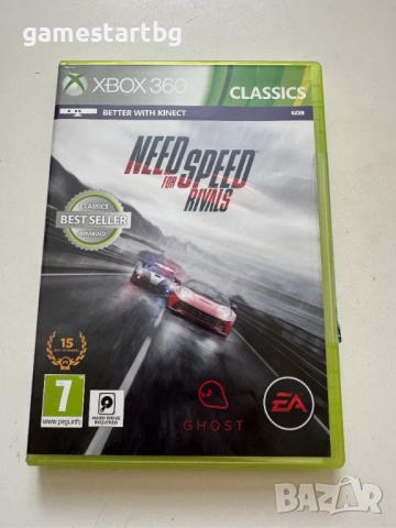 Need For Speed Rivals за Xbox 360