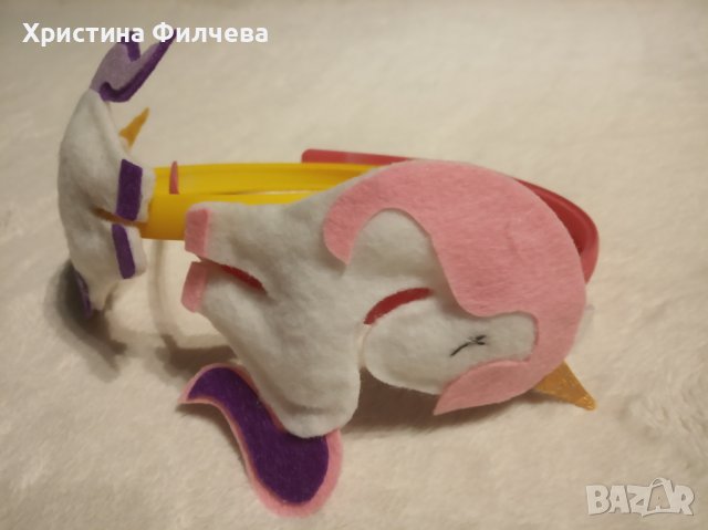 Пепа Пиг, Еднорог ,Балерина, Корони за принцеси- забавни диадеми. , снимка 15 - Шноли, диадеми, ленти - 33827935