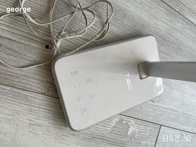 Настолна Лампа 3 в 1 SKU 7033 VT-1010 V-TAC - 10W LED, снимка 10 - Настолни лампи - 42125411