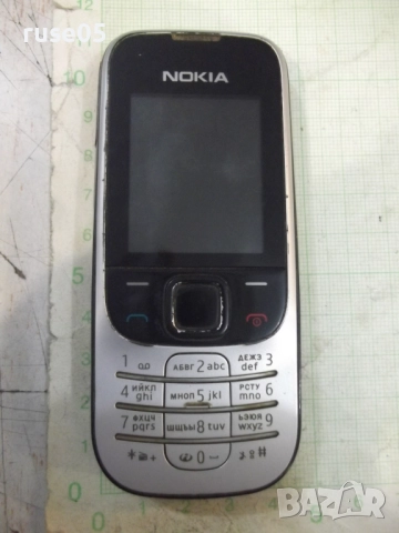 GSM "NOKIA - 2330c-2" работещ, снимка 3 - Nokia - 51990245