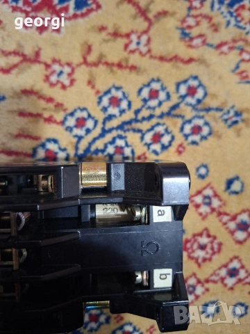 контактор 32 ампера бобина на 220 волта, снимка 2 - Друга електроника - 54168640