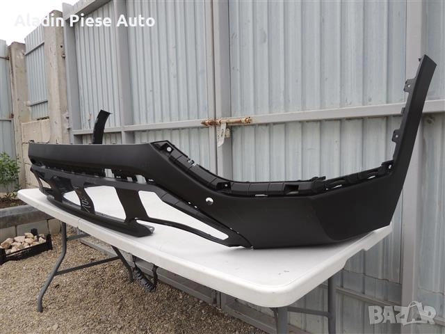 Долен спойлер на задна броня Hyundai Santa Fe година 2018 2019 2020 код 86612-S1000 , снимка 2 - Аксесоари и консумативи - 51764606