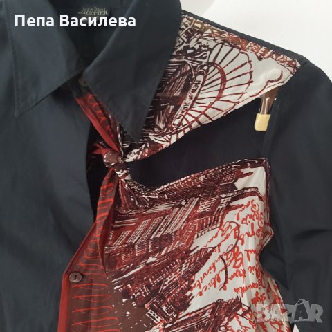 Риза на Jean Paul Gauthier , снимка 3 - Ризи - 34293162