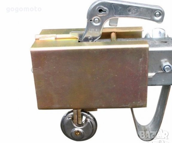 НОВО заключващо устройство за ремаркета и каравани, снимка 18 - Ремаркета - 30787633