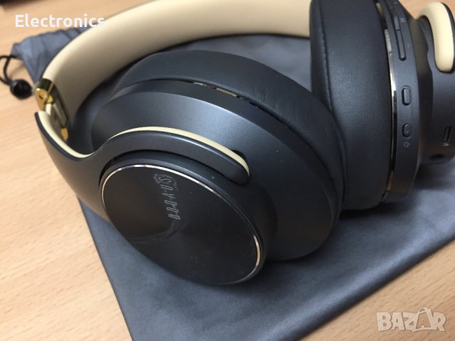 Bluetooth слушалки DOQAUS CARE1 , снимка 2 - Безжични слушалки - 44175024