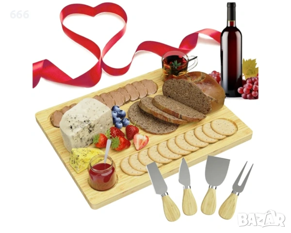 Многофункционална дъска за сервиране