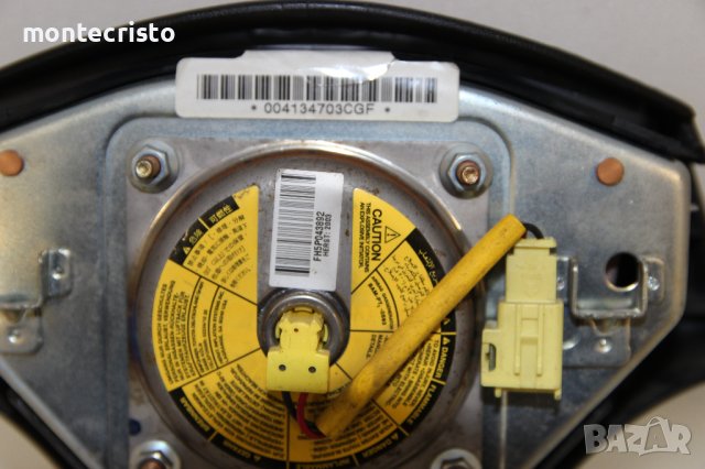 Airbag волан Toyota Rav-4 (2000-2005г.) Rav4 Rav 4, снимка 8 - Части - 40613592