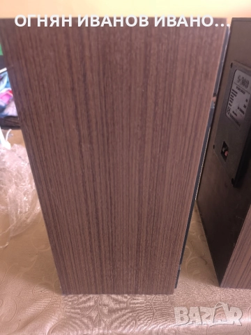 Radiotehnika S-30B , снимка 4 - Тонколони - 52521785