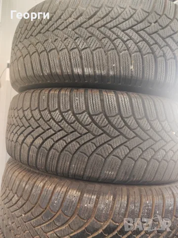 4бр.зимни гуми 215/60/17 Bridgestone, снимка 10 - Гуми и джанти - 56148987