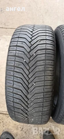 245.45.18 Michelin , снимка 3 - Гуми и джанти - 56314132