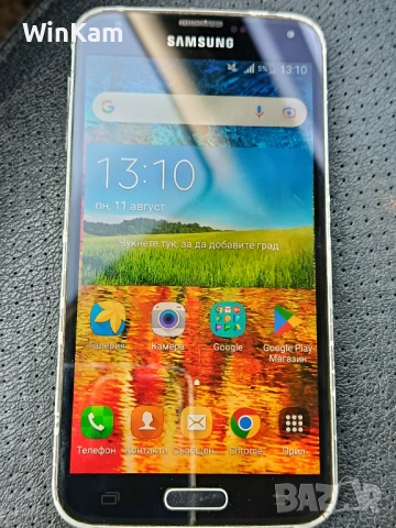 Samsung Galaxy S5 , снимка 3 - Samsung - 53190884