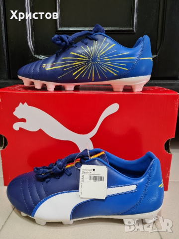 Бутонки PUMA  номер 35,5 , снимка 5 - Футбол - 44611000