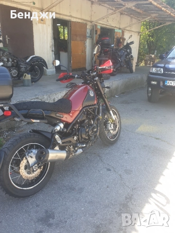 продавам мотор , снимка 6 - Мотоциклети и мототехника - 51649071