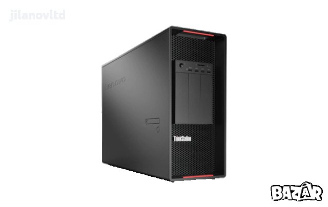 Работна станция Lenovo P920 2x Xeon 6154 128GB DDR4 1TB SSD + 1TB HDD, снимка 2 - Работни компютри - 42432969