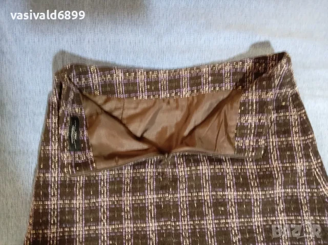 Зимна дамска поличка , снимка 10 - Поли - 55883689