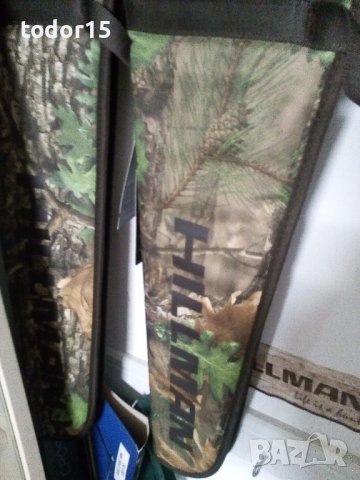 Калъф за пушка, снимка 11 - Екипировка - 9399406
