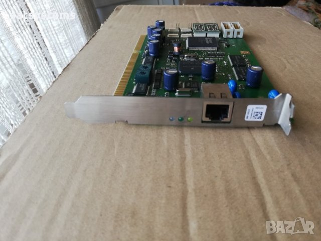 TELES iLCR/VoIP Card TAG 3941 rev2.1 ISA, снимка 2 - Други - 35430006