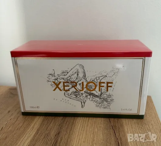 Парфюм Xerjoff Naxos 1861 XJ EDP