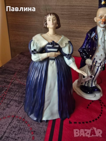 Винтидж порцеланови фигури, снимка 5 - Статуетки - 51794019