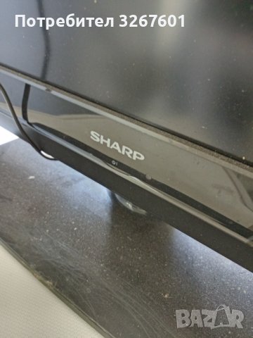 Телевизор Sharp LC32 S7 E за части , снимка 4 - Телевизори - 38606804