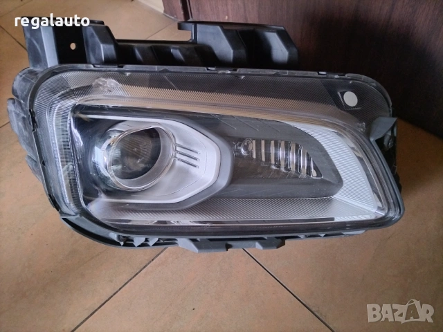 92102J9170,фар десен LED+H7,Hyundai Kona Electric 2018-2021