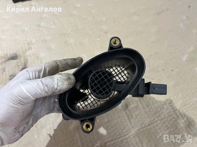 Дебитомер за BMW E46 320d 330d, снимка 2 - Части - 45341991