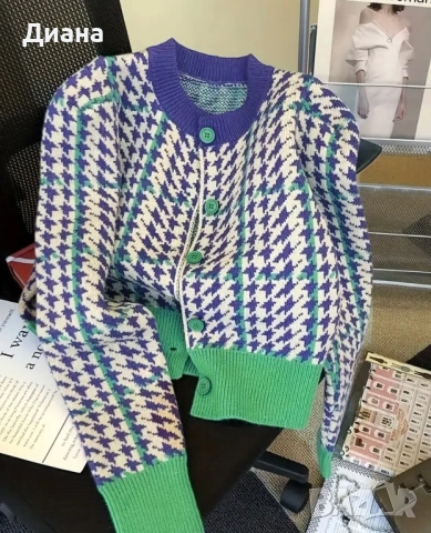 Дамска жилетка