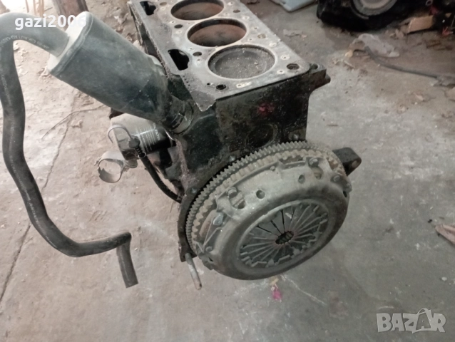 Блок от Рено лагуна-1,8 бензин, снимка 2 - Части - 51788169