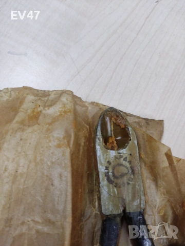 Клещи резачки, снимка 5 - Клещи - 54144901