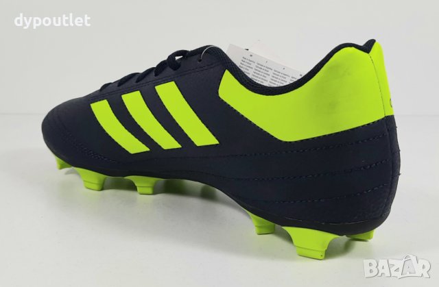 Adidas Goletto FG - футболни обувки, размер 42.7 /UK 8.5/ стелка 27 см..                     , снимка 9 - Футбол - 39364375