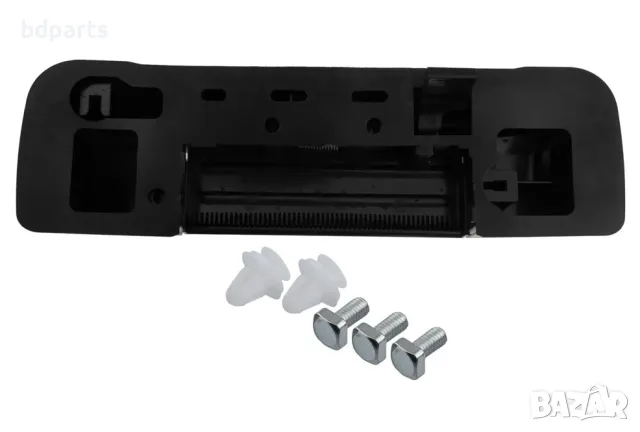 Външна дръжка за багажник за Suzuki Grand Vitara, Черен, снимка 3 - Части - 56141669