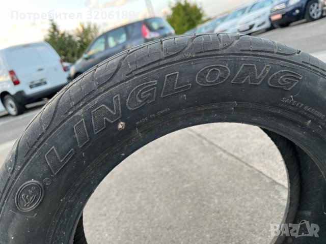 Единична гума 165/60/14, снимка 4 - Гуми и джанти - 42722234