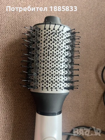 Четка за коса с горещ въздух Remington, снимка 4 - Сешоари - 56202062