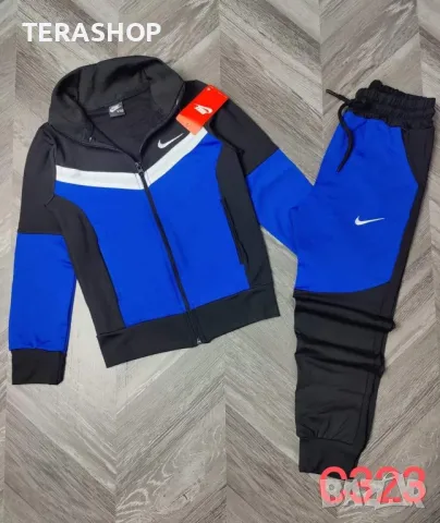 НОВО ЗАРЕЖДАНЕ‼️‼️‼️Nike tech fleece., снимка 15 - Детски комплекти - 47476438