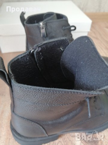 мъжки ботуши 42 / 27 см, снимка 3 - Мъжки боти - 42549695