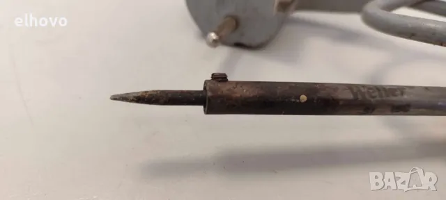 Поялник Weller SL 15C 15W#1, снимка 4 - Поялници и запояване - 49074313