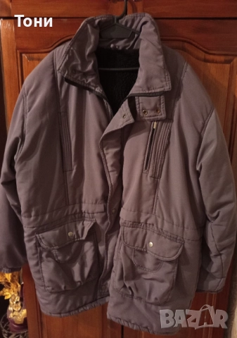 ADIDAS Оригинал Ново Мъжко Зимно Яке XL , снимка 17 - Якета - 52880502